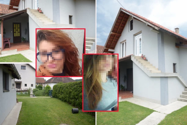 OVO JE ŽENA KOJU JE BIVŠI MUŽ PRETUKAO I BACIO SA TERASE U ARILJU! Imaju malog sina, monstrum i ranije bio nasilan!