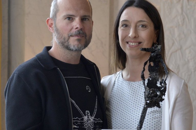 Joan Buržoa dobio nagradu