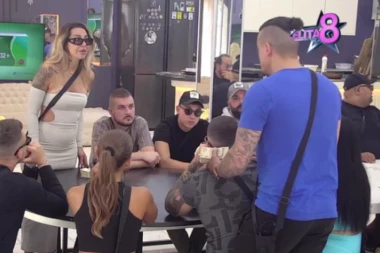 ANELI PUCA PO SVIM ŠAVOVIMA: Skočila na Terzu kao podivljala zver! (VIDEO)