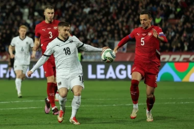 NEĆETE POGINUTI, ALI IZGINITE NA TERENU: Grof Božović poručio Piksiju, pred start kvalifikacija!