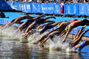 SRBIJA NA NOGAMA! Lana Gavrilović OSVOJILA MEDALJU NA Evropskom prvenstvu!