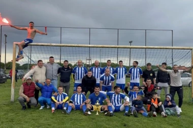 SLAVLJENIČKA ATMOSFERA: Istorijska sezona je pred klubom! (VIDEO)