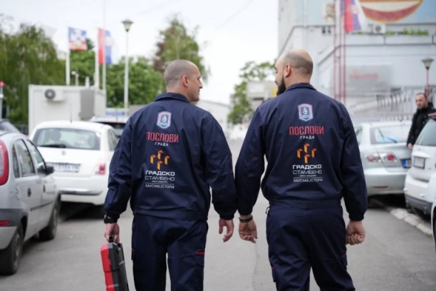 ZBOG VELIKOG INTERESOVANJA PROŠIRENE USLUGE HAUS MAJSTORA: Za dve nedelje imali preko 200 intervencija EVO KO SVE MOŽE DA IH POZOVE