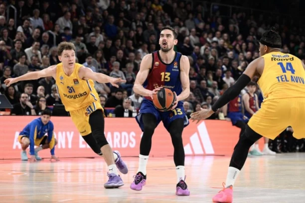 BAJERN PRONAŠAO PLEJMEJKERA: Bivši NBA as na vratima Bavaraca!