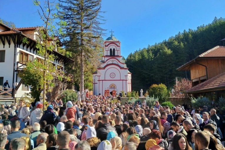 JOŠ 13 DANA DO VELIKOG DOGAĐAJA U MANASTIRU TUMANE: Dva velika povoda da 1. juna posetite svetinju kod Golupca (FOTO)