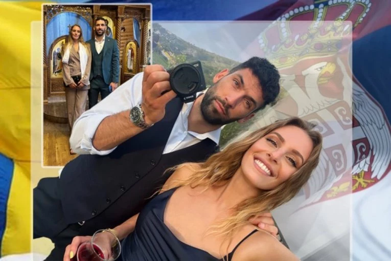 ZBOG OVOG FITNES INSTRUKTORA IZ BEOGRADA, ŠVEĐANKA TEREZA PREŠLA U PRAVOSLAVLJE: Evo šta Stefan kaže o životu u dijaspori – dva praznika su ga posebno iznenadila