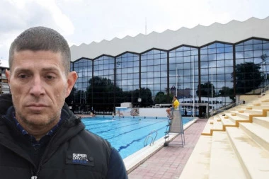 KAKO JE MILAN NOVOVIĆ UNAKAZIO SC TAŠMAJDAN! Za falš bazen dao 2.400.000 evra!