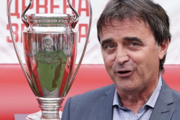 NOVI SPORTISSIMO SERIJAL "MOJIH TOP 11": U prvoj epizodi LEGENDARNI Slobodan Marović - ŠTIT odbrane crveno-belih!