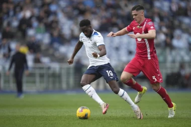 ITALIJANI OTPISALI ZVEZDINU UZDANICU: Ima ugovor do 2027. godine, status upitan!