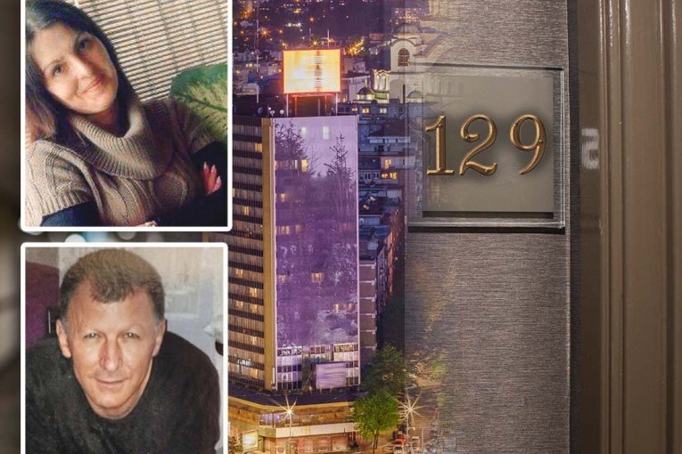 "THIS IS THE END, HE WILL KILL ME!" Danka sensed her death, wrote a letter and went to a hotel