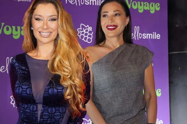 TEA TAIROVIĆ I CECA ZARADE PRAVO BOGATSTVO JEDNIM NASTUPOM: Evo koliko iznosi njihov honorar - od cifre će vam se ZAVRTETI U GLAVI!