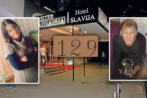 DANKINO TELO PRONAĐENO U HOTELU SLAVIJA! Tajna sobe 129, Slađan u pismima crtao MRTVAČKI SANDUK: "Samo se nadamo da je njen slučaj nekoga spasao!"