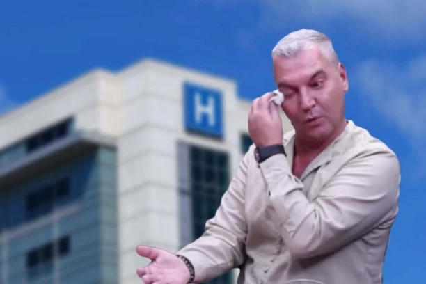 MILANA MILOŠEVIĆA JE OVO POTPUNO EMOTIVNO RAZORILO: Odmah se oglasio iz bolnice, VEST O MAJCI SVIMA NATERALA SUZE NA OČI! (VIDEO)