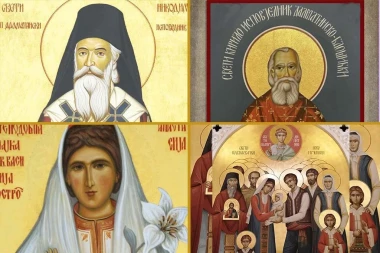 KO SU NOVI SRPSKI SVETITELJI: Na Saboru Crkva objavila imena onih koji su veru posvedočili krvlju i podvigom – među njima i majka Vasilija Ostroškog