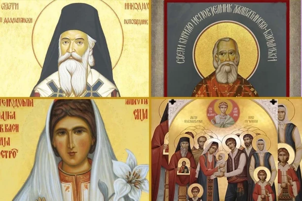 KO SU NOVI SRPSKI SVETITELJI: Na Saboru Crkva objavila imena onih koji su veru posvedočili krvlju i podvigom – među njima i majka Vasilija Ostroškog