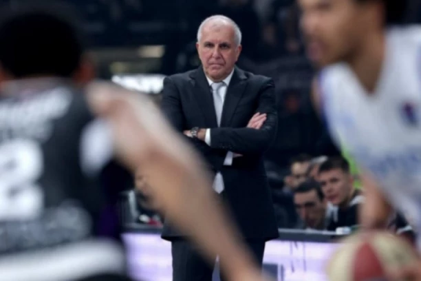 PARTIZAN ČEKA RIVALA: Arapi, ili Slovenci? Evo gde možete pratiti majstoricu četvrtfinala AdmiralBet ABA lige!