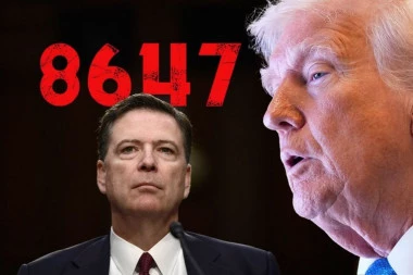 BIVŠI PRVI ČOVEK FBI OTKRIO ŠTA ZNAČI ŠIFRA "86 47"! Tramp protumačio kao poziv na njegovo UBISTVO, a iza koda se krije NEŠTO DRUGO?