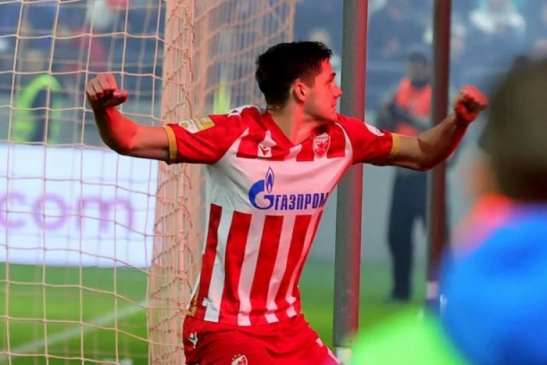 ZVEZDA OSTAJE BEZ 2.500.000 EVRA: Propao transfer u Seriju A, da li se defanzivac vraća u redove crveno-belih?