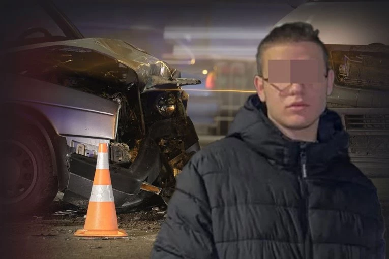 "OKRIVLJENI ZA SMRT MOG SINA JE NA SLOBODI!" Otac poginulog Marka Kraljevića (19) iz Leskovca otvorio dušu: Smeje nam se u lice, dobacuje i provocira!