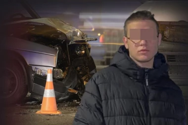 "BOLI SINE, MNOGO BOLI"! Potresne reči Markove (20) majke koga je pasat pokosio na motoru: "Vozilo ne ubija nego vozač"!