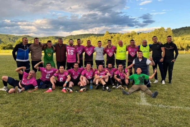 MLADI SPORTSKI KOLEKTIV NA PUTU ISTORIJSKOG USPEHA: Vreme je za izazove u višem rangu!