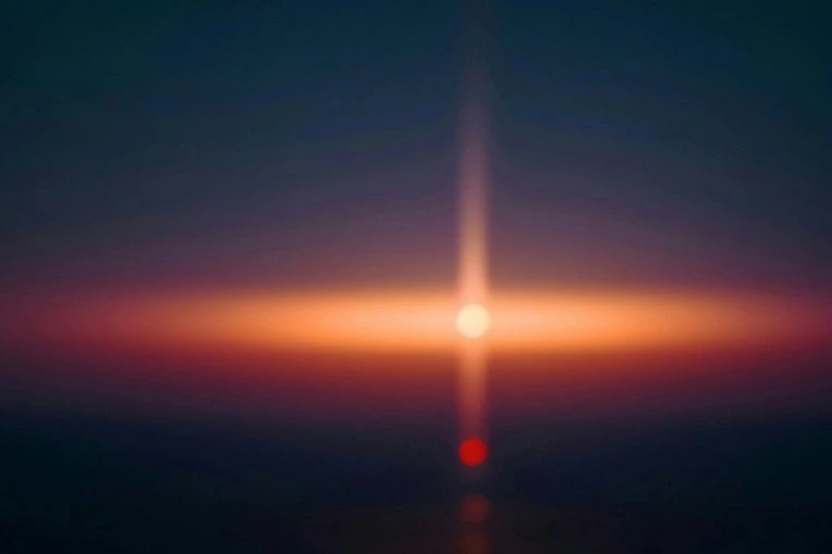 ČUDESAN ZNAK NA NEBU IZNAD JERUSALIMA: Misterija koja i danas intrigira vernike i naučnike