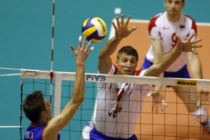 SRBIN SE USELJAVA U KUĆU SLAVNIH: Veliko priznanje za odbojkaškog asa