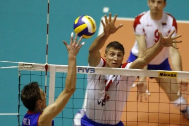 SRBIN SE USELJAVA U KUĆU SLAVNIH: Veliko priznanje za odbojkaškog asa