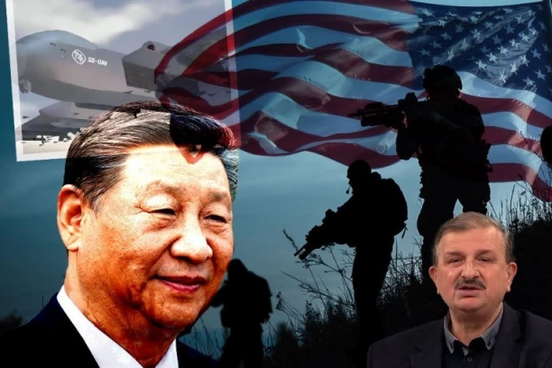 AMERIKA STRAHUJE OD "NEBESKE VISINE" - Kineski ubica za tili čas preleće Pacifik: STRUČNJACI KAŽU DA JE NEZAUSTAVLJIV (VIDEO)