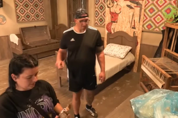 TRUD SE NA KRAJU ISPLATIO! Odluka Kristijana Golubovića se ispostavila kao ODLIČNA! (VIDEO)