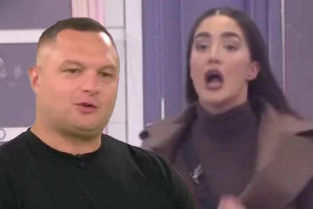 TAJNI RAZGOVOR ANĐELE O PAVLU - "Imamo njegovo priznanje" SVI DETALJI AFERE!