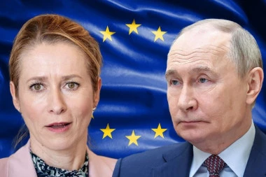 EVROPSKA UNIJA UVELA DRASTIČNE SANKCIJE RUSIMA, SPREMAJU IM 100 NOVIH! Oglasila se Kaja Kalas: Što duže ratuju, odgovor će biti OŠTRIJI!