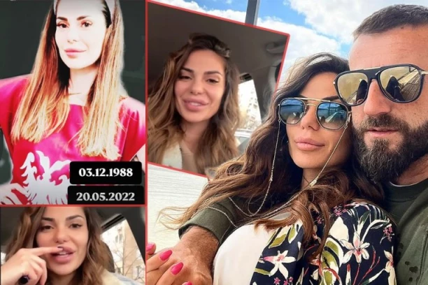 "KAO DA JE SVE JUČE BILO, A DANAS JE TRI GODINE OTKAKO SAM JE IZGUBIO!" Partner poginule misice Mirjane u suzama: Nije ona bila samo lepa, bila je nestvaran čovek!