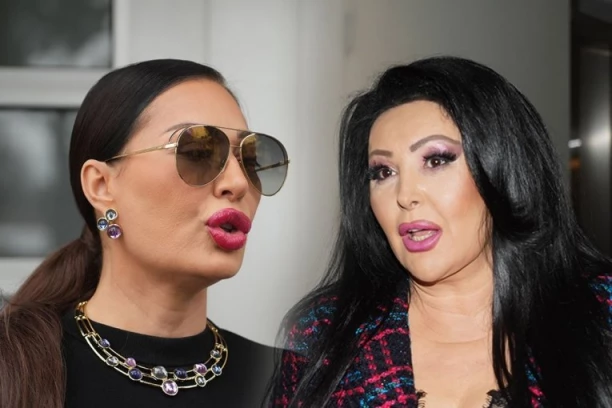 OVAKO JE DRAGANA MIRKOVIĆ ISPALILA CECU: Godinama se ĆUTALO o ovim detaljima!