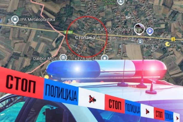 SAZNAJEMO! IZBODEN SIN VLASNIKA POZNATE PEČENJARE KOD KRUŠEVCA! Policija traga za počiniocem!