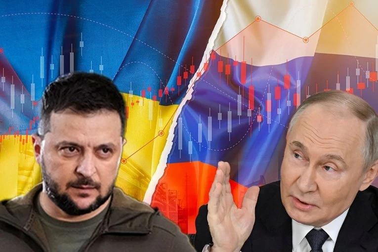 "RUSIJA MORA DA OKONČA RAT": Zelenski ponovo pozvao Putina na hitan sastanak LICEM U LICE