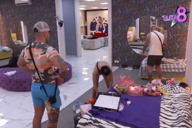 SKANDALČINA! Sanja Marku ponudila Aneli - izbio nezapamćen HAOS! (VIDEO)