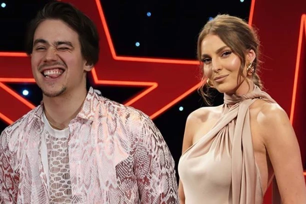 VIŠE SE NE KRIJU, ZAJEDNIČKI SNIMAK BOJANA I DŽEJLE SRUŠIO MREŽE! Nakon spekulacija o vezi,  VIDEO SVE POTVRDIO!