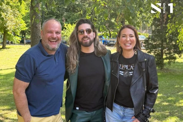 Oglasio se PRINC OD VRANJA po pitanju toga što ga porede sa DŽOGEROM!