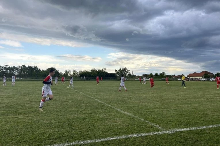 PODELA BODOVA U SUBOTIŠTU: Domaćin sa igračem manje osigurao bod u završnici meča!