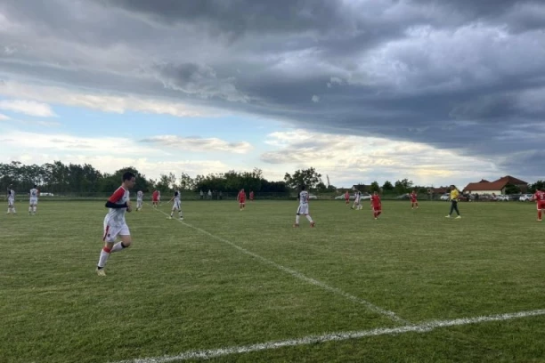 PODELA BODOVA U SUBOTIŠTU: Domaćin sa igračem manje osigurao bod u završnici meča!