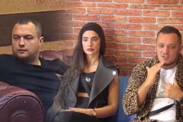 GASTOZ ĆE DOŽIVETI FRAS! Pavle RASKRINKAO Anđelu, OTKRIO sve o etno selu, poklonima i u čijem stanu su bili!