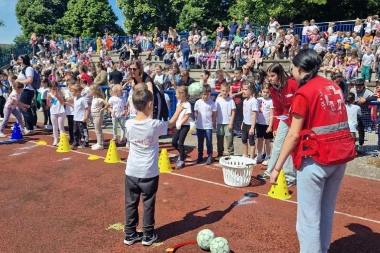 PREKO 600 MALIŠANA! Održan Sajam sporta u Pančevu na terenima SC „Mladost“ (FOTO)