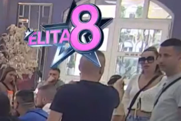 PRODUKCIJA HITNO PREKINULA PROGRAM, ZAHTEVA SE NAJSTROŽA KAZNU ZA ANELI AHMIĆ! Luka Vujović PRED IZBACIVANJE saopštio detalje TAJNOG PISMA!