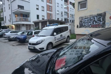 ŽENA BILA MRTVA NEKOLIKO DANA! Detalji jezive tragedije u Novom Sadu! (FOTO)