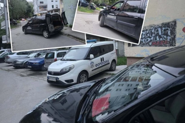 DETALJI TRAGEDIJE U NOVOM SADU! Telo Ruskinje pronađeno u stanu, policija pored zatekla krvavog muškarca!