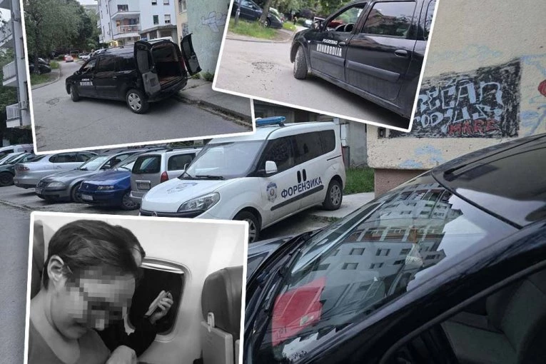 OTKRIVAMO IDENTITET ŽENE ČIJE JE TELO PRONAĐENO U FAZI RASPADANJA! Prve fotografije HORORA u Novom Sadu! (FOTO+VIDEO)