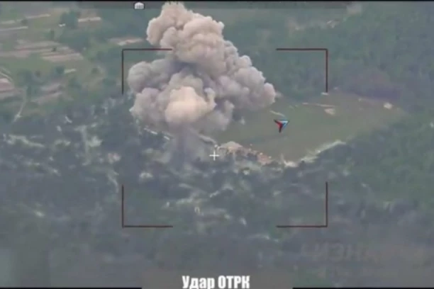 MONSTRUOZNO! Udar Iskandera ubio 70 pripadnika VSU, snimak razara svaki nerv (VIDEO)