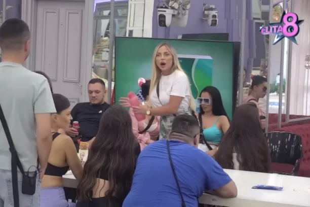 PUČE TIKVA ZBOG SOFIJE JANIĆIJEVIĆ! Drama u Eliti, BRUTALAN SUKOB IZBIO PRED KAMERAMA - Gastoz i Terza se ZAKRVILI KAO NIKAD!