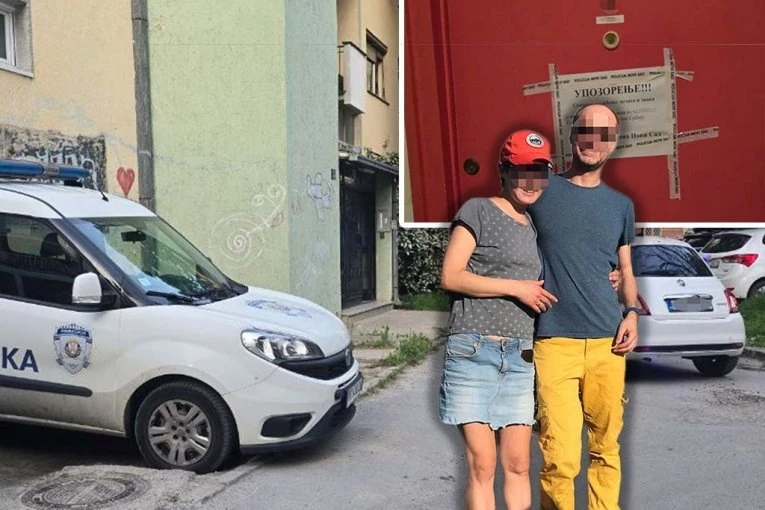 DANIMA SMO TU PROLAZILI, A NISMO ZNALI DA JE U ZGRADI MRTVA ŽENA! Komšije u neverici nakon tragedije u Novom Sadu!